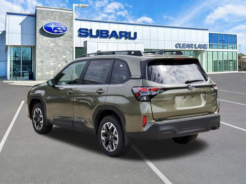 New 2026 Subaru Forester Premium AWD/4WD image 3