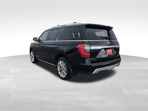 Used 2019 Ford Expedition Platinum image 4