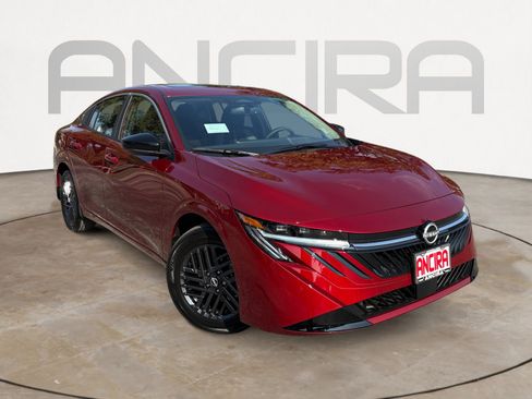 New 2026 Nissan Sentra SV w/ SV Convenience Package FWD image 4