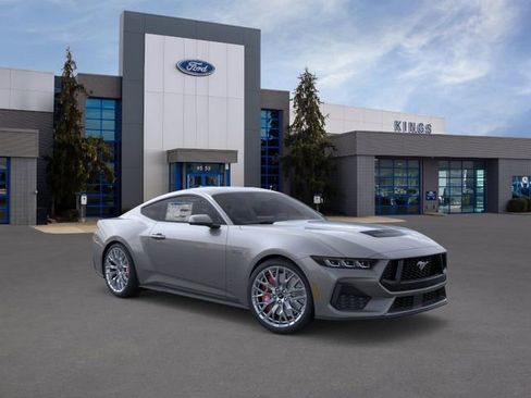 New 2025 Ford Mustang GT Premium RWD image 7