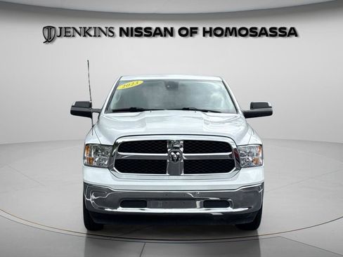 Used 2023 RAM 1500 Classic SLT w/ Trailer & Traction Group RWD image 13