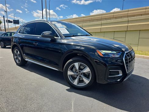 Used 2023 Audi Q5 Premium Plus w/ Premium Plus Package image 26