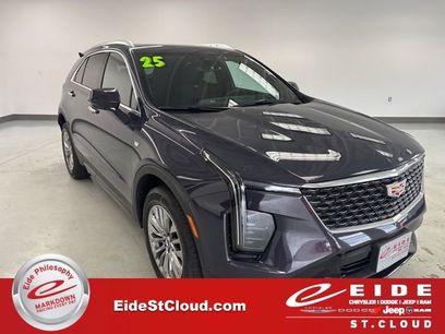 Used 2025 Cadillac XT4 Premium Luxury