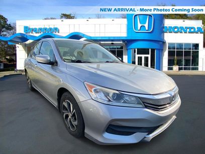 Used 2017 Honda Accord LX