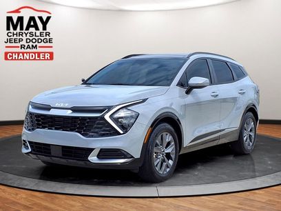 Used 2023 Kia Sportage SX