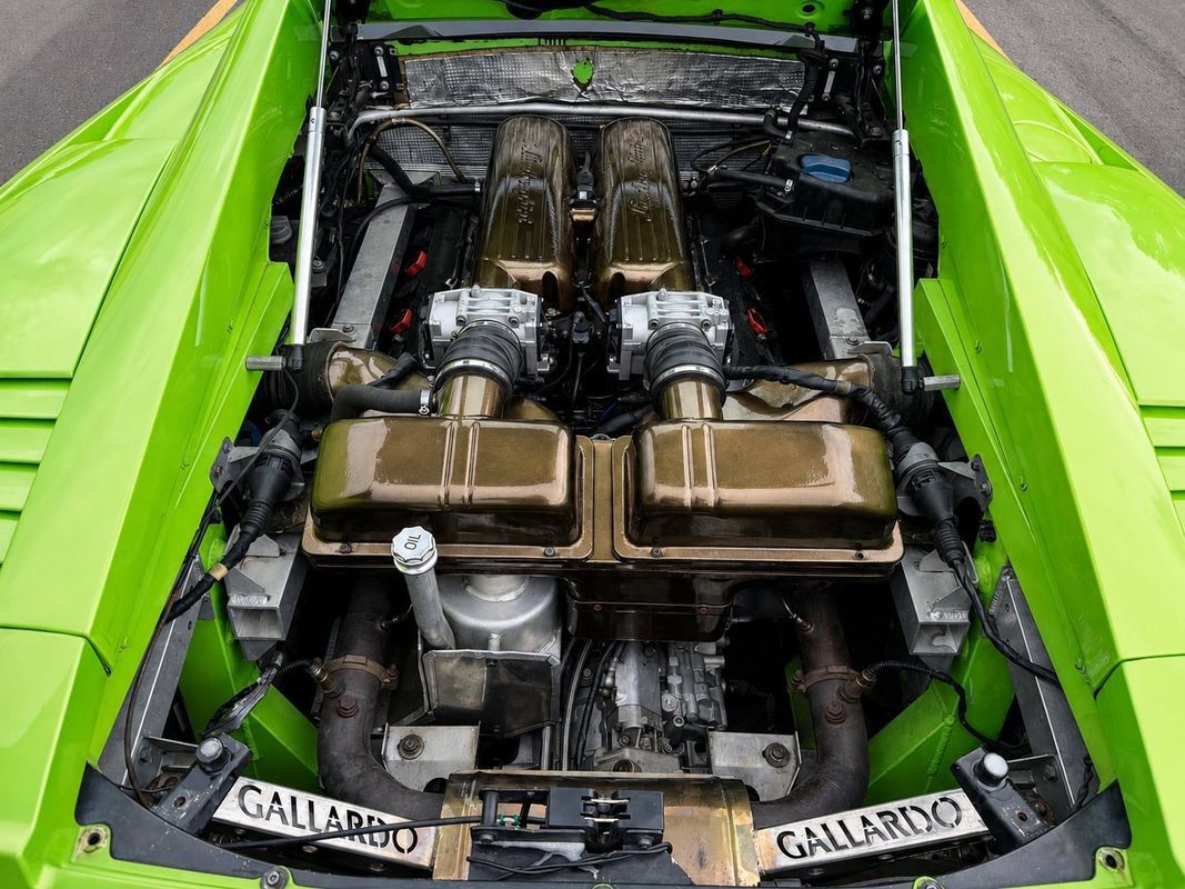 Used 2006 Lamborghini Gallardo AWD/4WD image 15