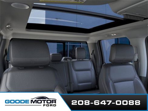 New 2025 Ford F350 Lariat w/ Lariat Ultimate Package image 22