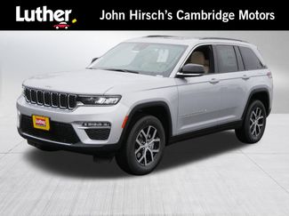New 2025 Jeep Grand Cherokee Limited w/ Luxury Tech Group II video 1