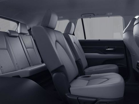 New 2026 Toyota Grand Highlander AWD Hybrid image 7