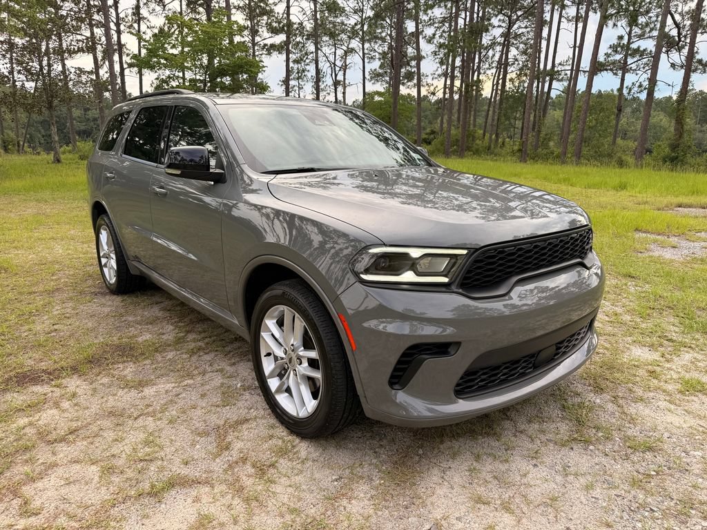 Used 2024 Dodge Durango GT AWD/4WD image 8