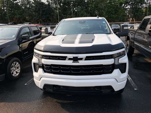 Used 2023 Chevrolet Silverado 1500 RST w/ Rally Edition AWD/4WD image 5