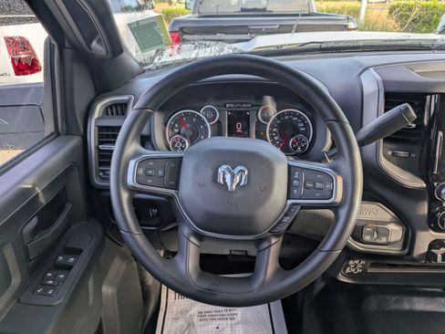 New 2026 RAM 3500 Tradesman AWD/4WD image 18