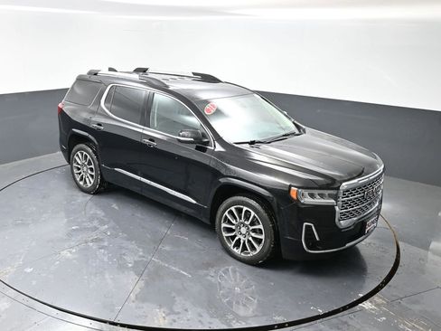 Used 2021 GMC Acadia Denali w/ Denali Ultimate Package image 46