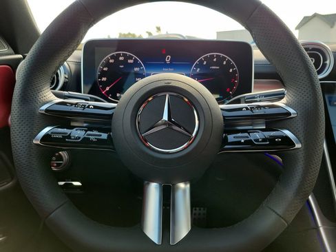 New 2026 Mercedes-Benz C 300 C 300 image 30