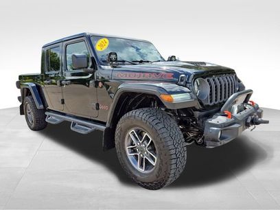 Used 2024 Jeep Gladiator Mojave