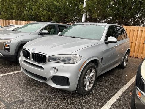 Used 2016 BMW X5 xDrive35i image 3