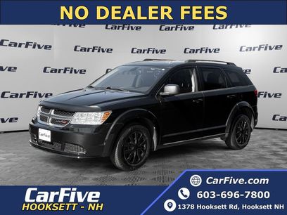 Used 2019 Dodge Journey SE
