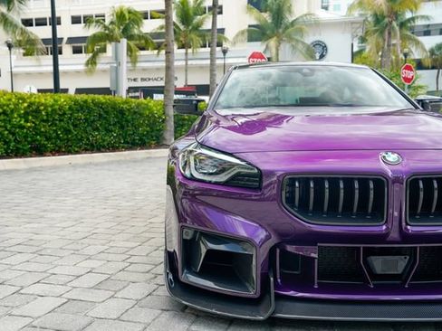 Used 2025 BMW M2 w/ Lighting Package RWD image 6