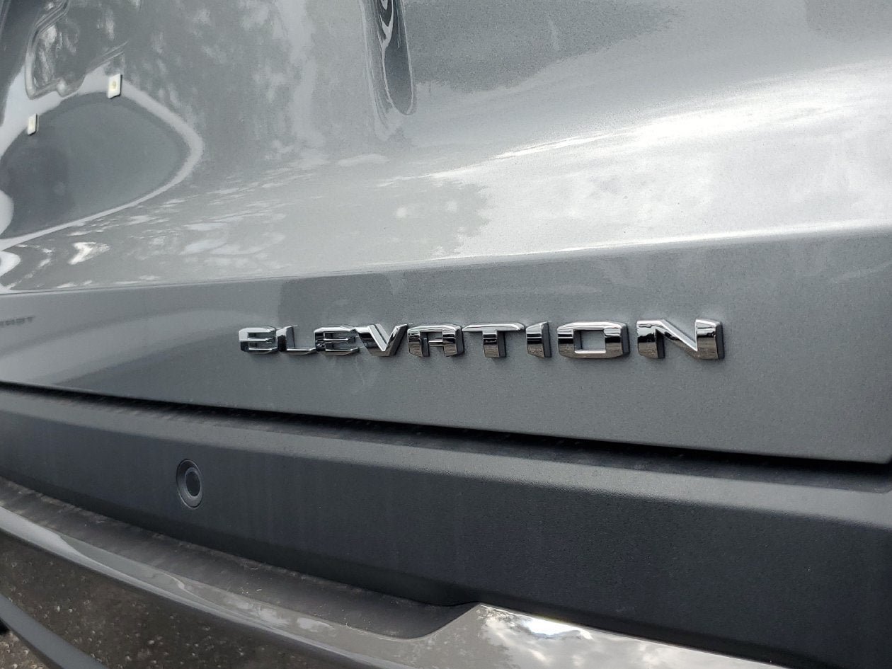 New 2027 GMC Terrain Elevation FWD image 9