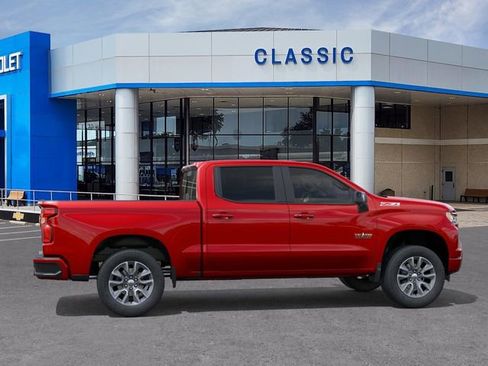 Used 2026 Chevrolet Silverado 1500 RST AWD/4WD image 5