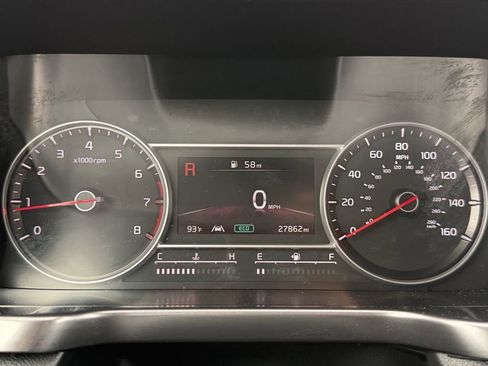 Certified 2023 Kia Sorento S w/ Panoramic Sunroof Package FWD image 32