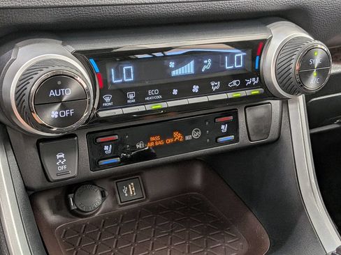 Used 2025 Toyota RAV4 Limited w/ Weather Package AWD/4WD image 24