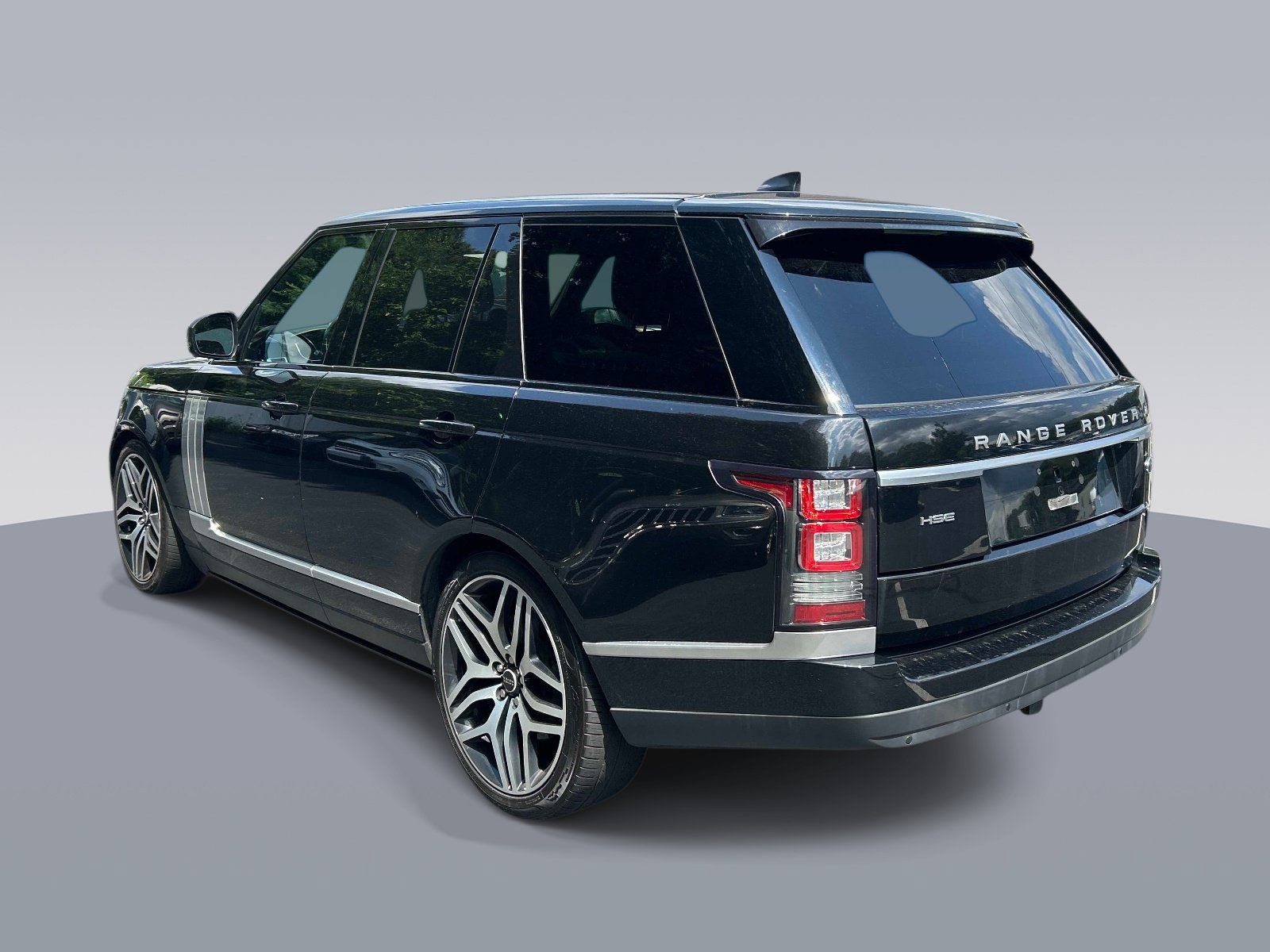 Used 2017 Land Rover Range Rover HSE AWD/4WD image 5