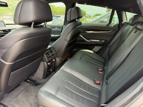 Used 2017 BMW X6 xDrive35i AWD/4WD image 13