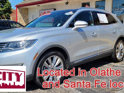 Used 2016 Lincoln MKX Reserve w/ Climate Package