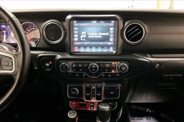 Used 2020 Jeep Gladiator Rubicon AWD/4WD image 6
