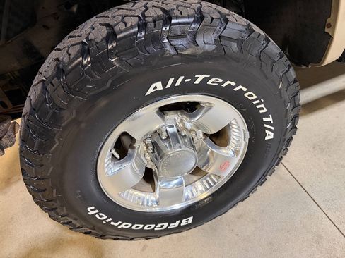 Used 2001 Ford F350 Lariat AWD/4WD image 44