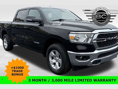 Used 2022 RAM 1500 Big Horn