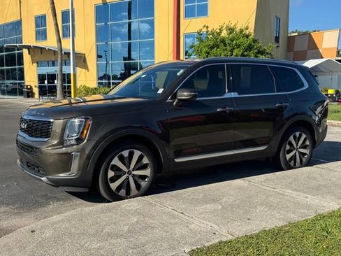 Certified 2022 Kia Telluride S AWD/4WD image 2