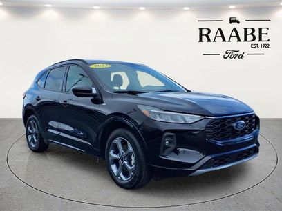 Used 2023 Ford Escape ST-Line Select w/ Tech Pack #2