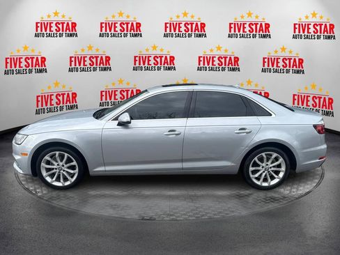 Used 2019 Audi A4 2.0T Premium w/ Convenience Package image 4
