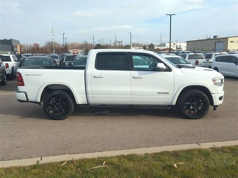 Used 2022 RAM 1500 Laramie image 2