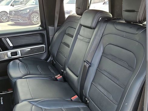 Used 2020 Mercedes-Benz G 63 AMG 4MATIC image 13