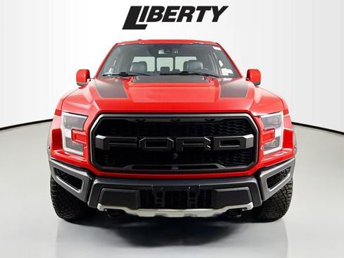 Certified 2018 Ford F150 Raptor w/ Equipment Group 802A Luxury image 2