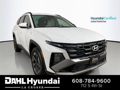 Used 2026 Hyundai Tucson SEL