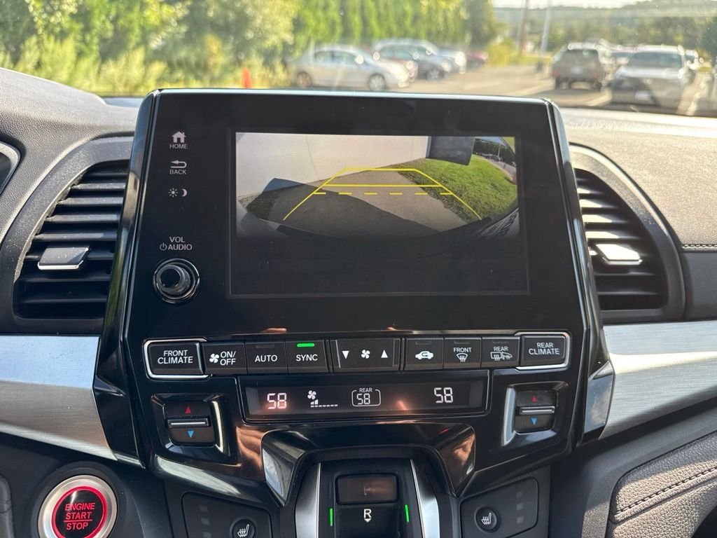 Used 2019 Honda Odyssey EX-L image 25