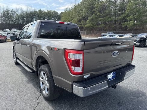 Used 2023 Ford F150 Lariat w/ Equipment Group 502A High image 5