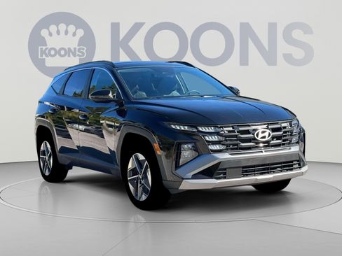 New 2026 Hyundai Tucson SEL AWD/4WD image 14