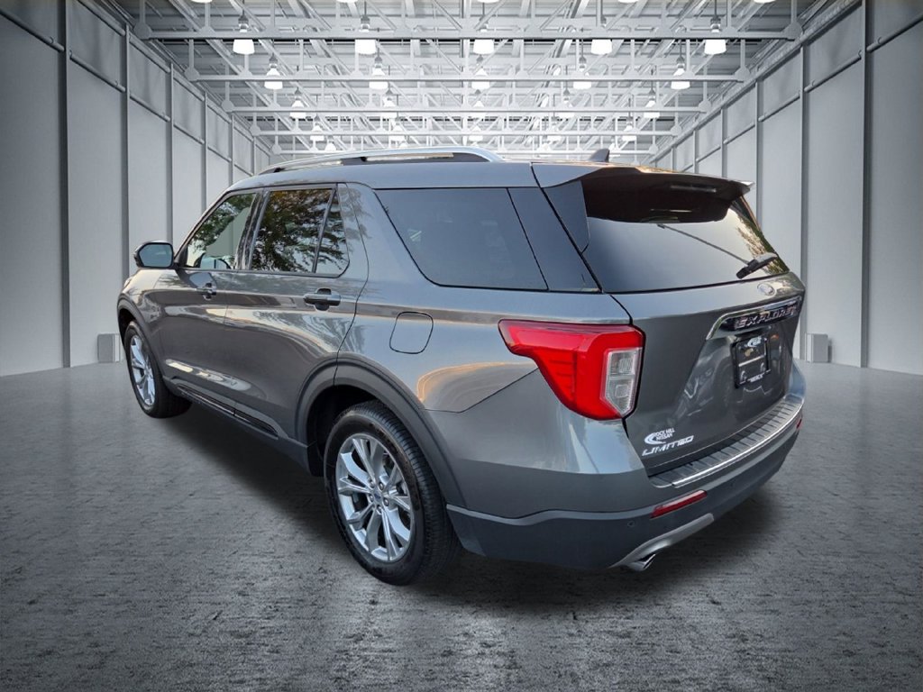 Used 2024 Ford Explorer Limited RWD image 5