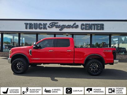 Used 2017 Ford F250 Lariat w/ Lariat Ultimate Package