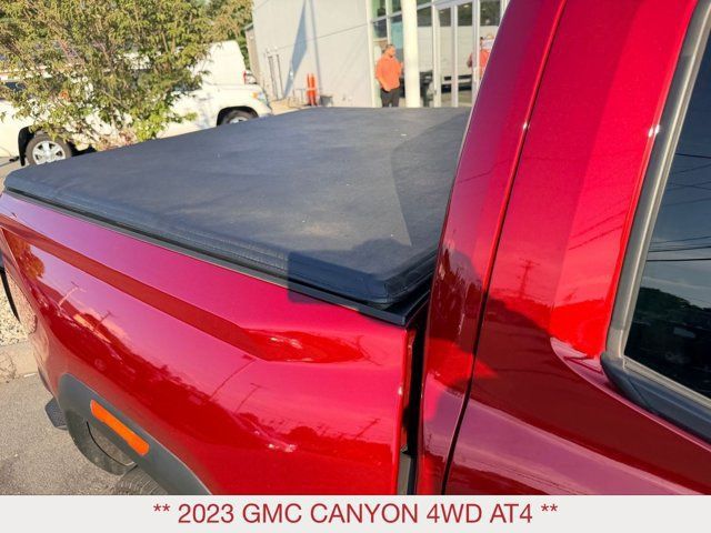 Used 2023 GMC Canyon AT4 AWD/4WD image 10