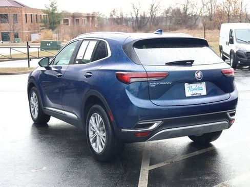 Used 2023 Buick Envision Preferred image 7