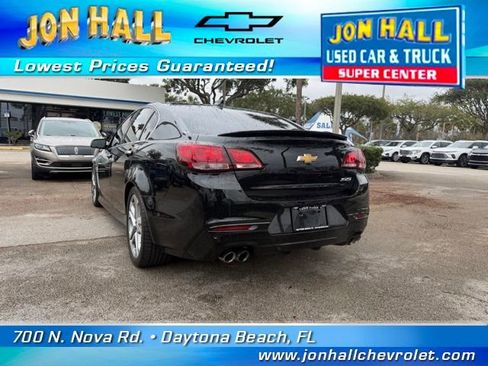 Used 2017 Chevrolet SS image 8