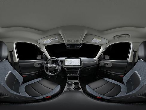 New 2026 Ford Bronco Sport Outer Banks w/ Outer Banks Tech Package+ AWD/4WD image 8