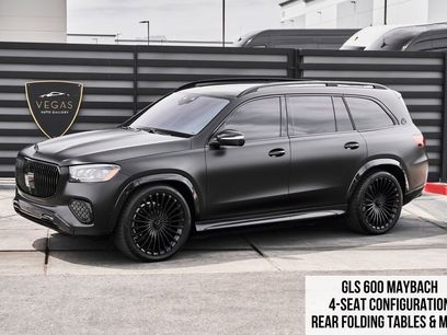 Used 2024 Mercedes-Benz Maybach GLS 600 4MATIC