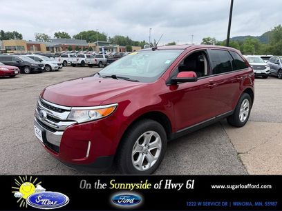Used 2014 Ford Edge SEL w/ Equipment Group 202A